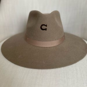 Charlie 1 Horse Branded Hat